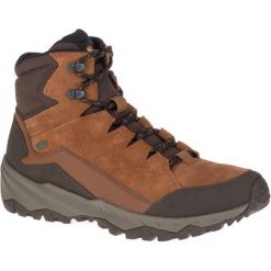 Merrell Buty Trekkingowe Męskie Icepack Mid Polar Wtpf Merrell Oak 8,5 (43). Brązowe buty trekkingowe męskie marki Merrell, z zamszu. W wyprzedaży za 509,87 zł.