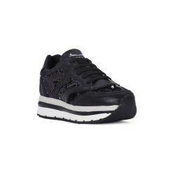Buty Voile Blanche 9101 MARGOT. Czarne buty sportowe damskie marki Voile Blanche, bez wzorów, sportowe. Za 657,07 zł.