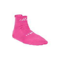 Skarpetki AQUASOCKS. Brązowe skarpetki męskie marki NABAIJI, z elastanu. Za 39,99 zł.
