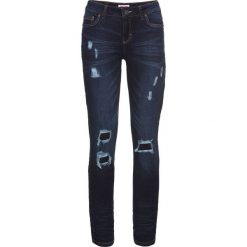 Boyfriendy damskie: Dżinsy multi-stretch CLASSIC bonprix ciemnoniebieski