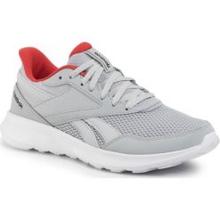 Buty Reebok - Quick Motion 2.0 EF6387 Cdgry2/White/Legacr. Szare buty sportowe męskie Reebok, ze skóry ekologicznej, bez zapięcia, do biegania. Za 179,00 zł.