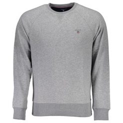 Bluzy męskie: Bluza w kolorze szarym