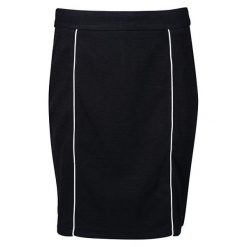 Smashed Lemon Spódnica Black 18772 (Rozmiar S). Czarne spódniczki damskie marki Smashed Lemon, s, bez wzorów, z materiału. W wyprzedaży za 156,00 zł.
