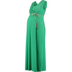 Sukienki hiszpanki: Spring Maternity BETTINA Sukienka z dżerseju green