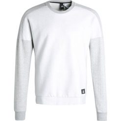 Bluzy męskie: adidas Performance LAM CREW Bluza mid grey