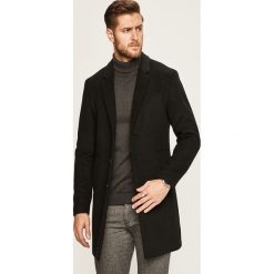 Jack & Jones - Płaszcz. Żółte płaszcze męskie Jack & Jones, xxl, bez wzorów, z poliesteru, bez kaptura. Za 519,90 zł.