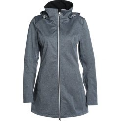 Kurtki sportowe damskie: Luhta MIELIKKI Kurtka Softshell navy blue
