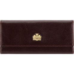 Etui na klucze. Czerwone etui damskie Wittchen, ze skóry. Za 239,90 zł.
