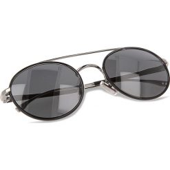 Okulary przeciwsłoneczne damskie: Okulary przeciwsłoneczne BOSS – 0886/S Dk Ruthenium KJ1