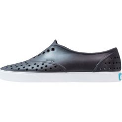 Półbuty damskie: Native MILLER Półbuty wsuwane jiffy black/shell white