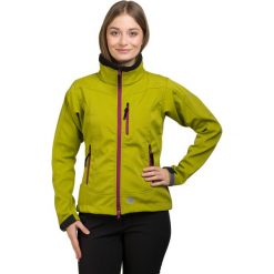 Kurtki damskie softshell: Milo Kurtka damska Chill mirabelle r. L (CHIMJ/YEL)