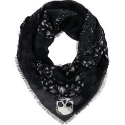 Chusty damskie: Zadig & Voltaire KERRY GARDEN Chusta black