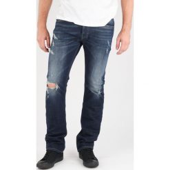 Diesel Safado Dżinsy Niebieski. Niebieskie jeansy męskie Diesel, bez wzorów, vintage. Za 886,95 zł.