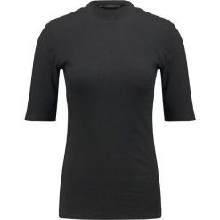 T-shirty damskie: Modström KROWN Tshirt basic black