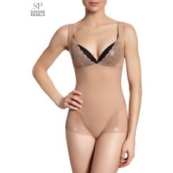 Body Simone Perele Top Model 16R500. Body damskie Simone Pérèle, bez wzorów. Za 399,00 zł.