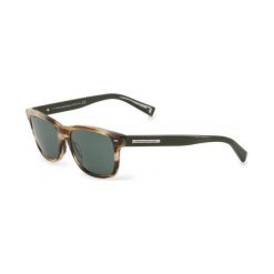 Ermenegildo Zegna Okulary przeciwsłoneczne Filtr UV3 Etui EZ0001. Pomarańczowe okulary przeciwsłoneczne męskie Ermenegildo Zegna. Za 317,00 zł.