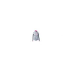 IQ Bluza damska Rikon Gray Melange/Pink Yarrow r. S. Różowe bluzy sportowe damskie marki IQ, s. Za 150,43 zł.