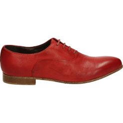 Półbuty damskie: Półbuty – 329018 PAP ED
