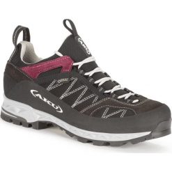 Aku buty trekkingowe damskie Tengu Low Gtx Black/Violet 5,5 (39). Czarne buty trekkingowe damskie Aku. W wyprzedaży za 569,00 zł.