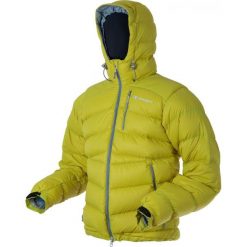 Sir Joseph męska kurtka Kelut, Citrus, XXL. Kurtki sportowe męskie Sir Joseph, xxl, bez wzorów, z puchu, bez kaptura. W wyprzedaży za 869,00 zł.