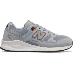 Buty sportowe damskie: New Balance Buty damskie W530 szare r. 38 (W530EAB)