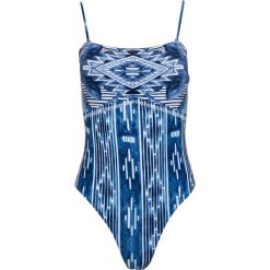 Rip Curl strój kąpielowy damski, jednoczęściowy Moon Tide One Piece L niebieski. Niebieskie stroje kąpielowe damskie Rip Curl, l, bez wzorów. W wyprzedaży za 169,00 zł.