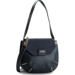 Torebka MONNARI - BAG5540-013 Navy. Niebieskie torebki klasyczne damskie marki Monnari, bez wzorów, ze skóry ekologicznej, klasyczne, bez dodatków. W wyprzedaży za 139,00 zł.
