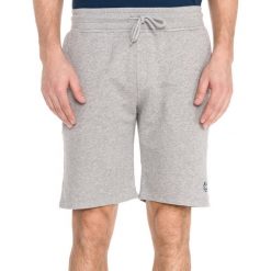 Franklin & Marshall Szorty Szary. Szare spodenki i szorty męskie Franklin Marshall, m, bez wzorów, z bawełny. Za 283,95 zł.