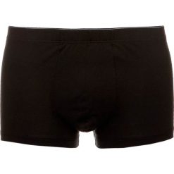 Hanro COTTON SUPERIOR PANT Panty black. Czarne bokserki męskie marki Hanro, z bawełny. Za 139,00 zł.