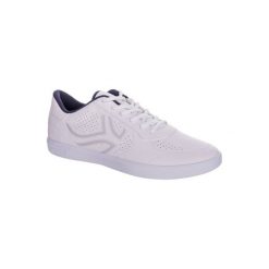 Buty do tenisa męskie: Buty TS100 sznurowane białe