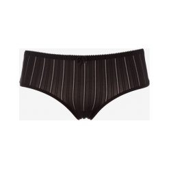 Mardo Olga Spodenki Czarny. Czarne figi damskie Mardo, xs, w paski, z elastanu. Za 63,95 zł.