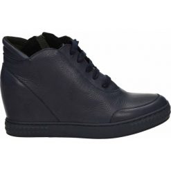 Półbuty damskie: Półbuty - 2417 GRO BLU