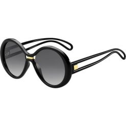 Givenchy Okulary "GV7105/G/S". Okulary przeciwsłoneczne męskie Inni Producenci, z materiału, owalne. Za 749,00 zł.