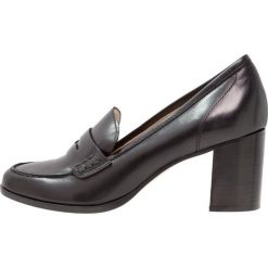 Buty ślubne damskie: Luca Grossi 155 Czółenka nero