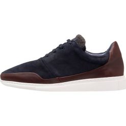 Trampki męskie: Piola PUNTA HERMOSA Tenisówki i Trampki blue/tobacco