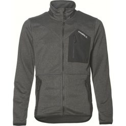 O'Neill Infinite Bluza Szary. Szare bluzy męskie O'Neill, s, bez wzorów, z poliesteru, bez kołnierzyka, bez rękawów, bez kaptura. Za 412,95 zł.