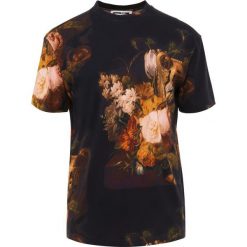 McQ Alexander McQueen DROPPED SHOULDER TEE Tshirt z nadrukiem dutch masters. Czarne t-shirty męskie z nadrukiem McQ Alexander McQueen, m, z bawełny. Za 589,00 zł.
