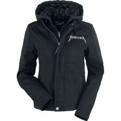 Kurtki damskie: Metallica EMP Signature Collection Kurtka damska czarny