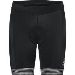 Odlo Spodenki tech. Odlo Tights short FUJIN - 422062 - 422062/15000/L. Czarne spodenki i szorty męskie Odlo, sportowe. Za 201,14 zł.