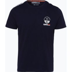 T-shirty męskie: Ocean Cup – T-shirt męski, niebieski