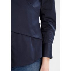 Koszule damskie: Finery London COTMAN IN PLAIN Koszula navy