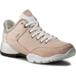 Półbuty GEOX - D Sfinge A D642NA 08885 C8010 Lt Pink. Różowe półbuty damskie marki Geox, bez wzorów, ze skóry, sportowe, bez obcasa, na płaskiej podeszwie, na sznurówki. W wyprzedaży za 339,00 zł.