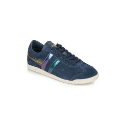 Buty Gola BULLET FLASH. Niebieskie trampki i tenisówki damskie Gola, bez wzorów, bez zapięcia. Za 349,00 zł.