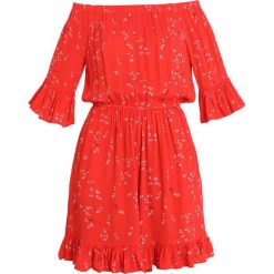 Kombinezony damskie: Minimum AMATA Kombinezon fiery red