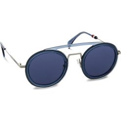 Okulary przeciwsłoneczne damskie: Okulary przeciwsłoneczne TOMMY HILFIGER – 1541/S Blue PJP