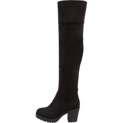 Call it Spring WAULIAN Muszkieterki black. Czarne buty zimowe damskie marki Call it Spring, z materiału. Za 459,00 zł.