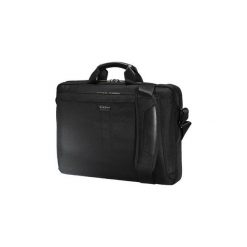 Torba do laptopa EVERKI Lunar 18,4". Czarne torby na laptopa Everki, bez wzorów, eleganckie. Za 528,99 zł.