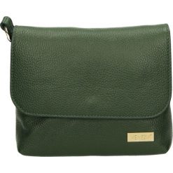 Torebka - 78-200-M D VE. Żółte torebki klasyczne damskie Venezia, ze skóry. Za 159,00 zł.