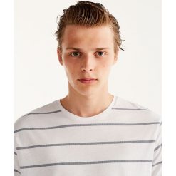T-shirty męskie: Koszulka w marynarskie paski