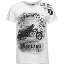 T-shirty męskie: Key Largo IRON SPEED Tshirt z nadrukiem offwhite